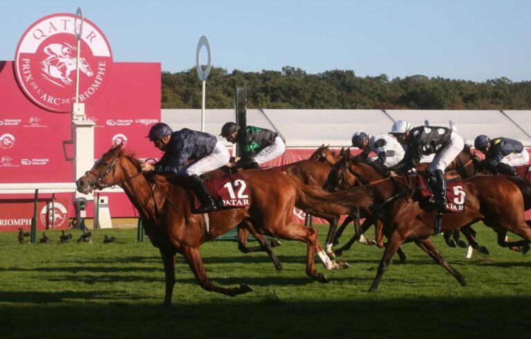 Vierter Sieg des Tages! Grateful krönt im „Royallieu“ das O’Brien -Festival