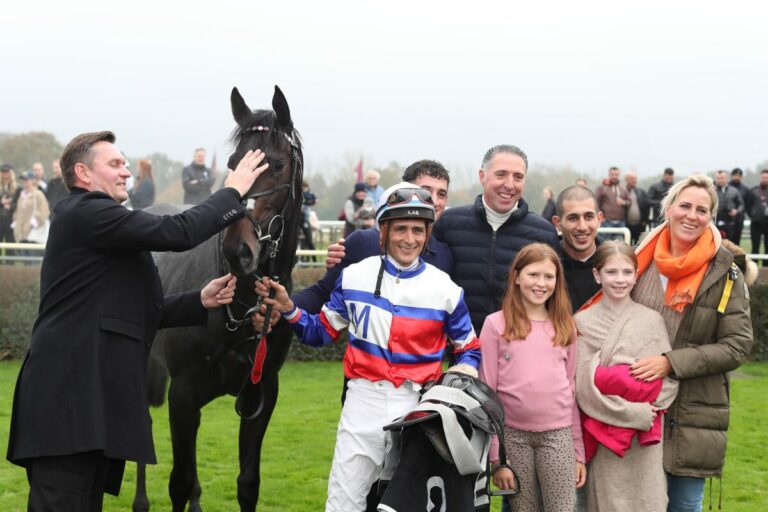 Eins-Zwei und Nichtstarter – Ascot Royal sorgt für Nedorostek-Treffer