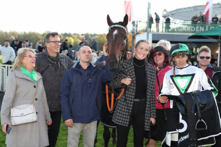 Ganz anders dieses Mal – Va bene im Auktionsrennen siegreich