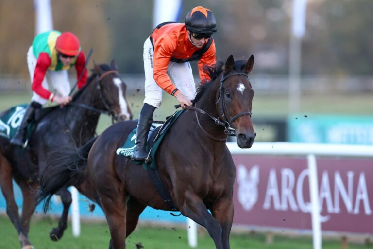 Boltes Freak macht den Deckel auf die Hannover-Saison drauf