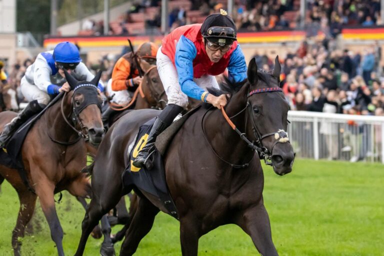 Handicapdebüt geradegerückt – Ibicenca leicht und locker