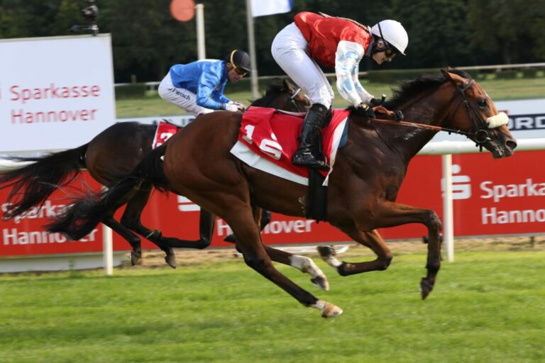 Lazio in Mailand mit Murzabayev für Lucky Owner-Titelverteidigung