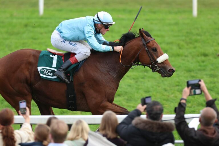 Fünfter Sieg beim neunten Start – Was kann Lazzaro?