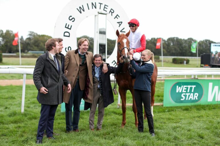 Sport-Welt TV Wett-Check für Kölner Winterfavorit-Renntag