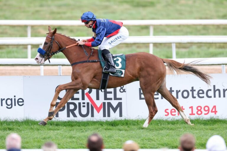 Sauren-Zweierwette zum Auftakt
