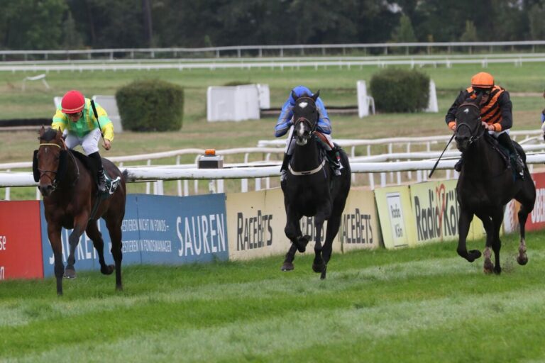 Modino auf der richtigen Spur zum Sieg