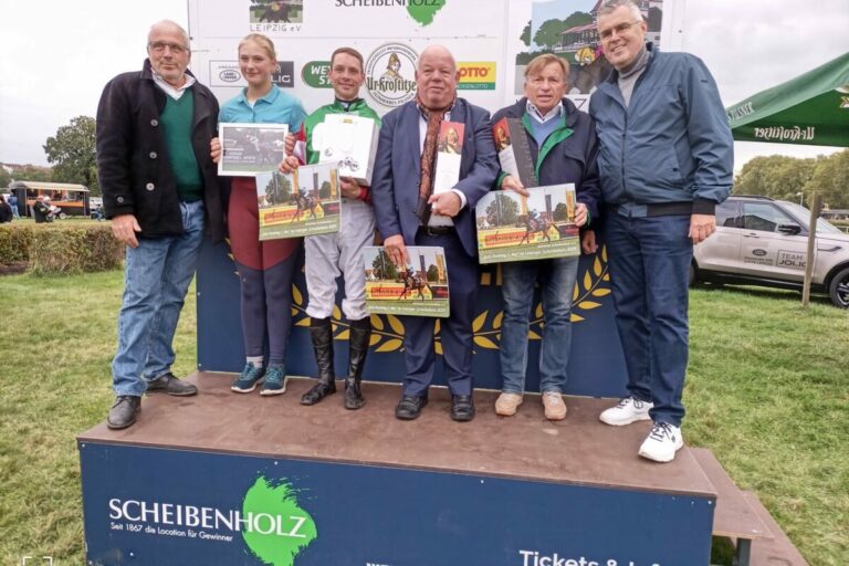 Leipziger Ausgleich II durch New Diamond nach München