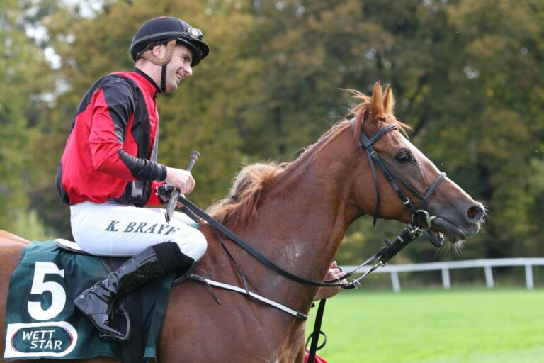 Kevin Braye: 100. Sieg in München – Und jetzt Championatsführung