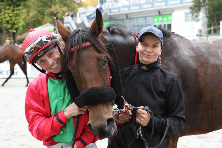 Picnic En Ville zieht immer weiter – Lopez reitet Boysen-Stute zum Sieg