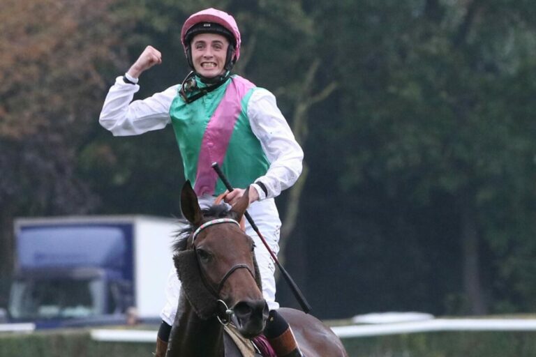 Rossa Ryan: Zurück in England und gleich der nächste Sieger