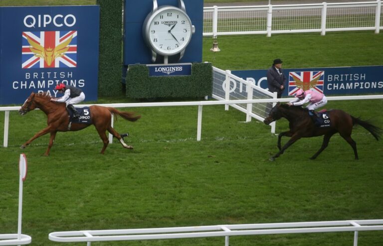 Kyprios bleibt „King of the Stayers“ – Sieg im Long Distance Cup