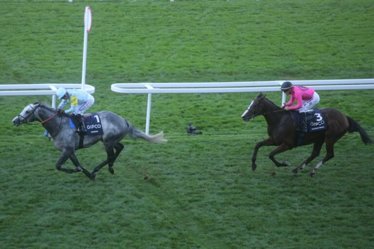 Charyn gewinnt Queen Elizabeth II Stakes – Tamfana starke Dritte
