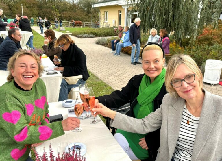 Neue Initiative: Züchterinnen vernetzen sich, Stammtisch in Planung