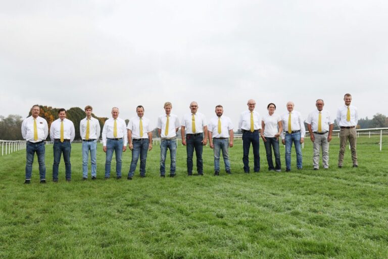 Schmidts Auktionsspende geht an Iffezheimer Startermannschaft