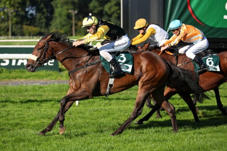 Track Record zu stark für „Nachbar“ Fuhrmann