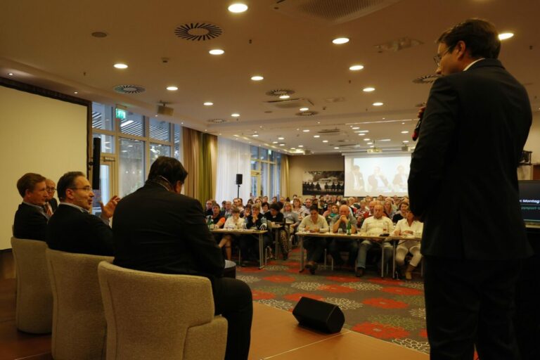 Volles Haus beim Experten Tag 2024