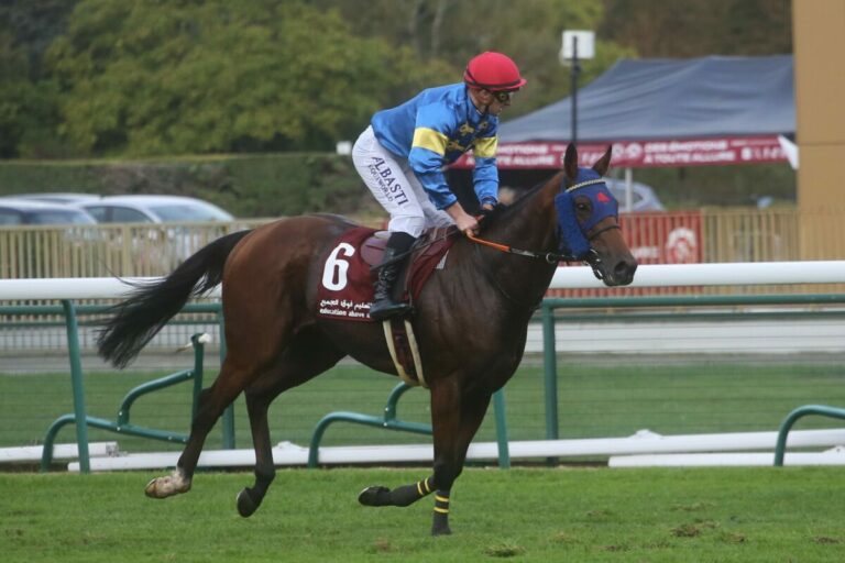 Prix Irish River: Zerostress Fünfter bei England-Sieg