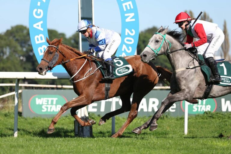 Längste Außenseiterin Zoi schlägt die Weißmeiers