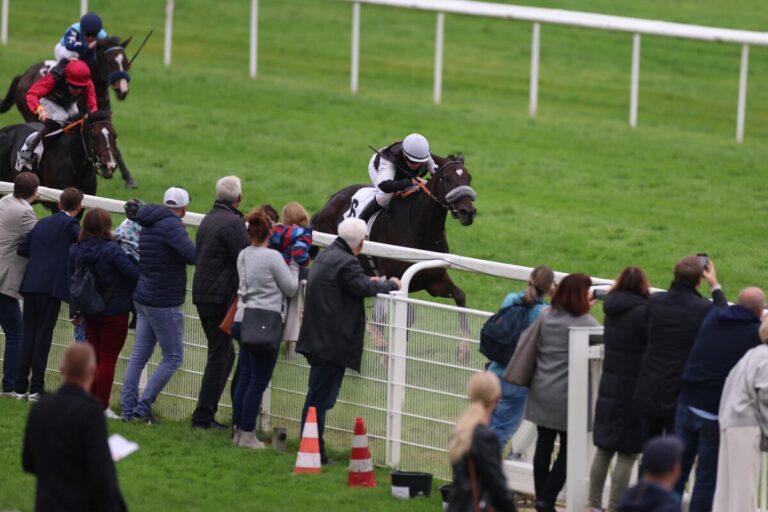 Wieder verlegt – Chantilly statt Fontainebleau mit Daydream Express