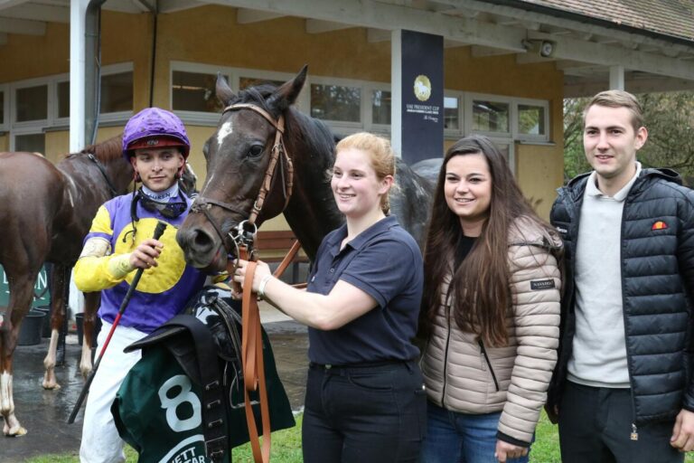 Hammer-Hansen trifft richtige Entscheidung – Done Decision außen vorne