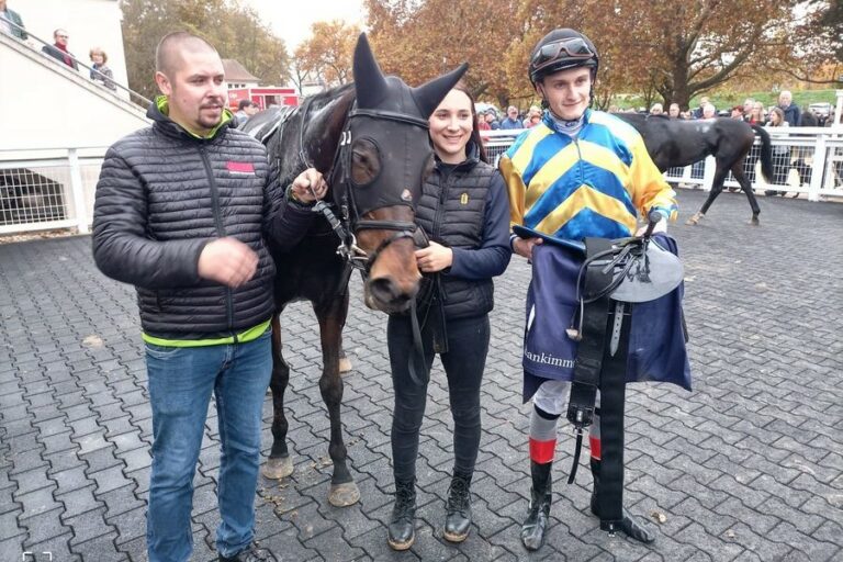 Tschechin Kaleomiya mit Kampfgeist zum Ost-Hattrick