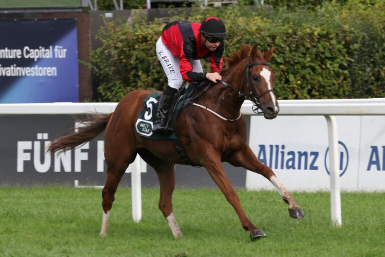 Wieder nur Sekunden bis zum Sieg für Noreia’s Secondo?