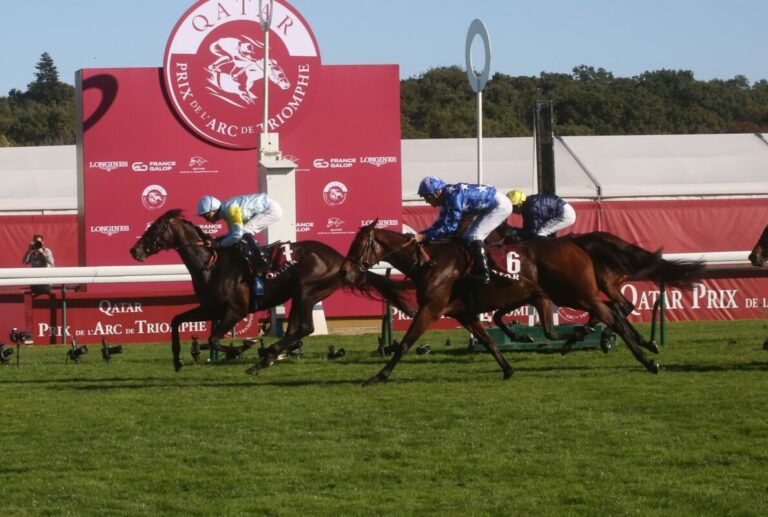 Penalty chancenlos im Prix Daniel Wildenstein