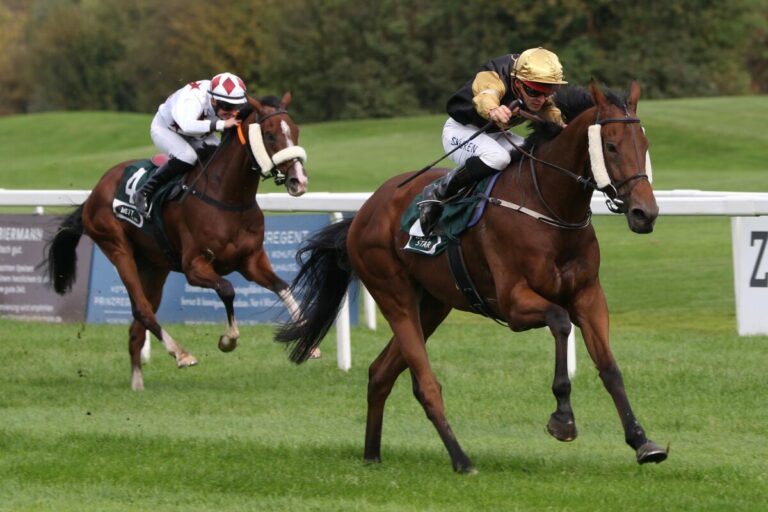 „Harte Arbeit“ – Santino Corleone raus der Sieglosenklasse