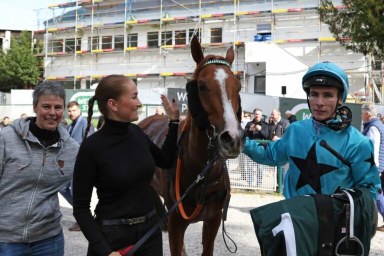 Berlin-Sieg zum Auftakt in München – Turfstar kämpft Seven Aces nieder
