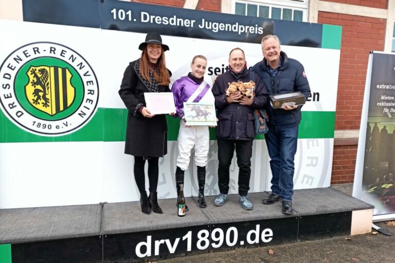 Alpenjäger-Schwester Asteria siegt im Dresdner Jugendpreis