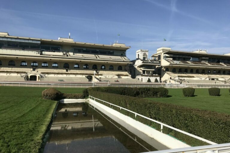 In Auteuil: Nicolle, Chaille-Chaille und Carberry gewinnen Gruppe I