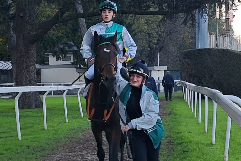 Best of Lips Fünfter im Premio Federico Tesio