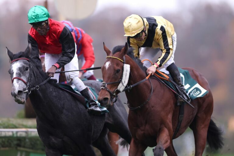 Neuzugang Blue Ocean Dream macht Smrczek-Doppel perfekt