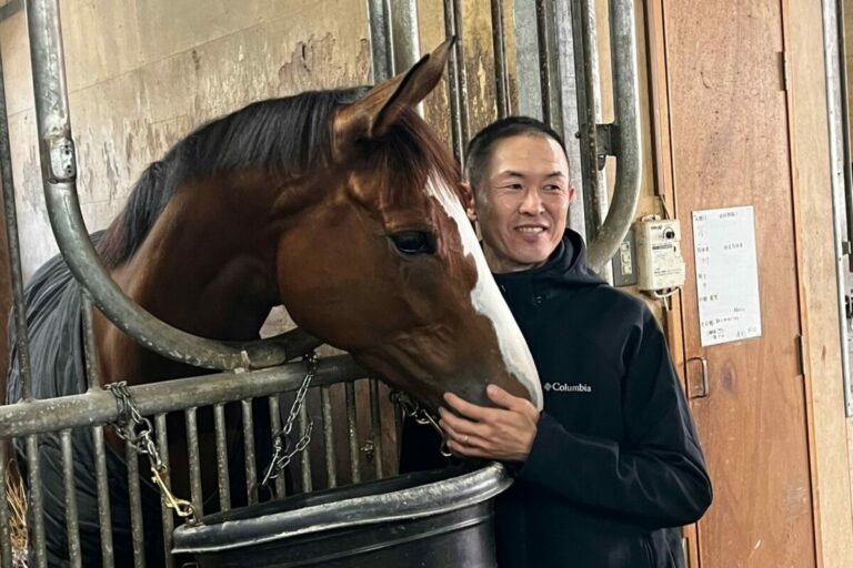 Das ist die Japan Cup-Favoritin Cervinia – „Keine Angst“