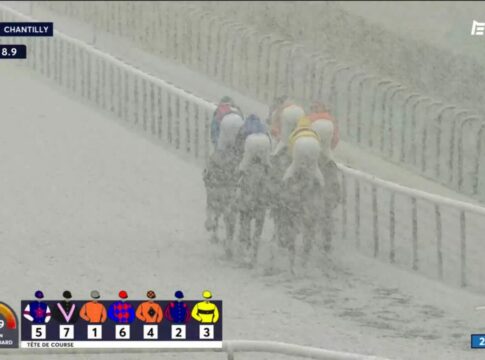 Chantilly