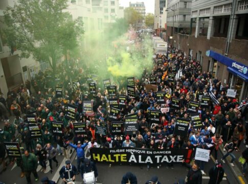 DEmo Paris