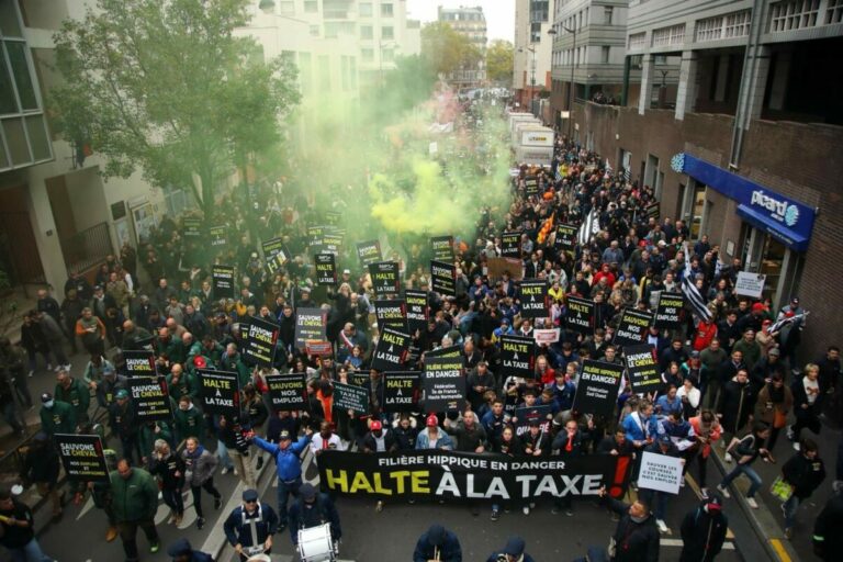 Einhellige Meinung: Demonstration vom 7. November voller Erfolg