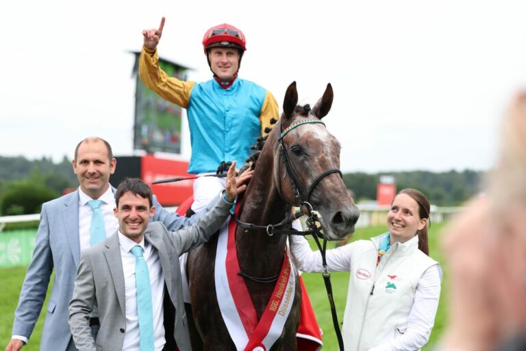 Martin Seidl verbringt den kommenden Winter in Deutschland