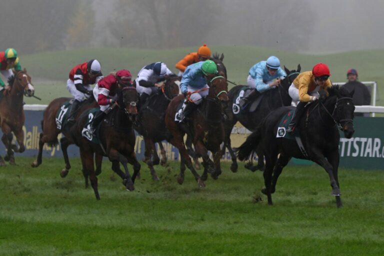 Early Spirit jetzt auch im Handicap erfolgreich