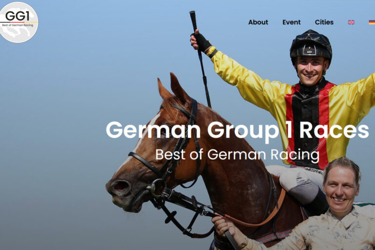 Neue Initiative GG1 mit Sponsoring-Aktion in Newmarket