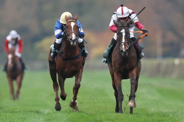 Henrietta Black Hammer-Hansens dritter Tagestreffer in Krefeld