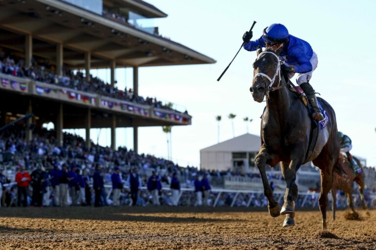 Ungeschlagene Favoritin gewinnt Juvenile Fillies