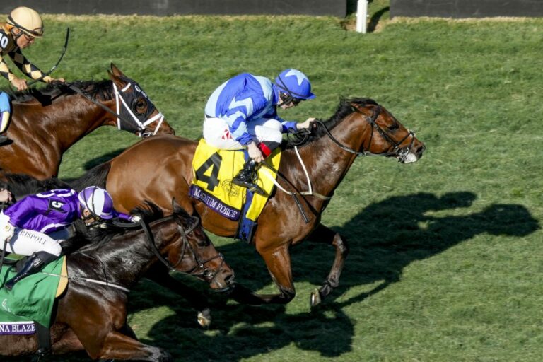 Irland 1-2 im ersten Breeders‘ Cup-Rennen