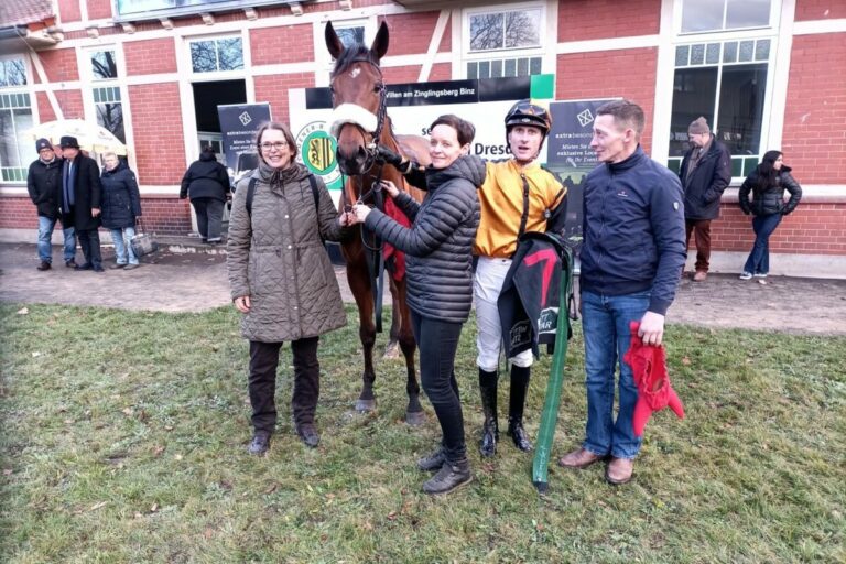 Richter-Dreier auf der Heimatbahn: More siegt entgegen der Ansage