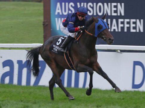 Next Mine siegt unter Thore Hammer-Hansen im World Pool BBAG Auktionsrennen – Christoph Frhr. von Gumppenberg-Memorial