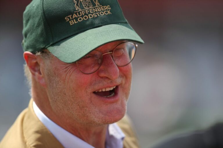 Philipp Graf von Stauffenberg