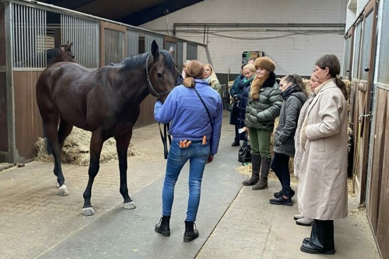 Gelungener Auftakt in Krefeld für den Züchterinnen-Stammtisch