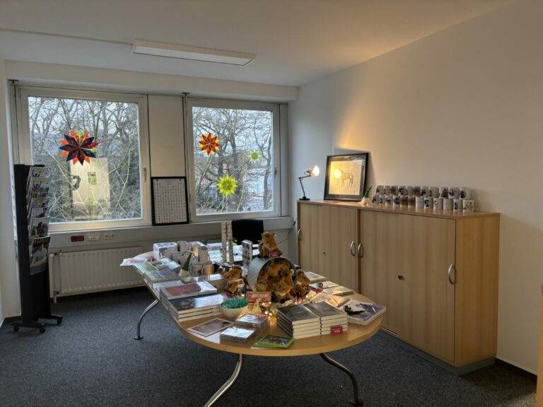 Last Minute-Geschenke: Mi. und Do. 11 bis 15 Uhr – Unser kleiner Adventsbasar