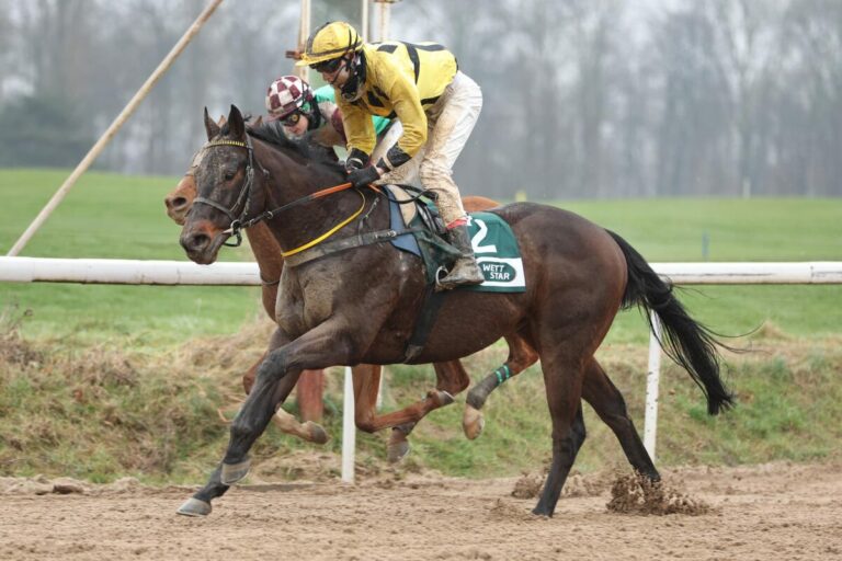 Und wieder Asaaleeb – Erst mit Ricupa gewonnen, jetzt mit MacRedmond
