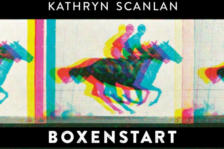 Bei uns im Shop: Der Roman „Boxenstart“